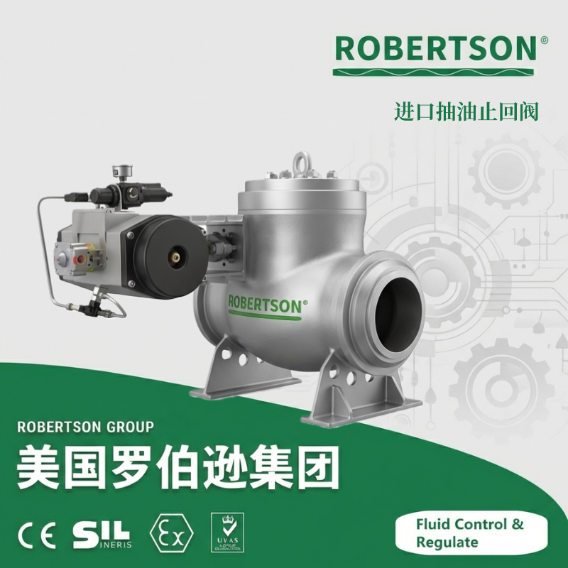 进口抽油止回阀-美国罗伯逊/ROBERTSON