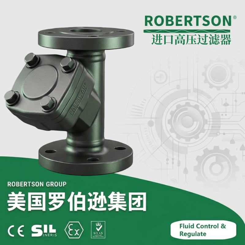 进口高压过滤器-美国罗伯逊ROBERTSON