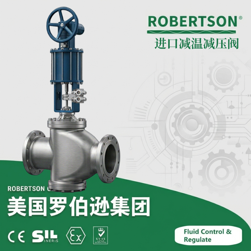 进口减温减压阀-美国罗伯逊ROBERTSON