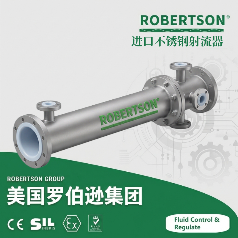 进口不锈钢射流器