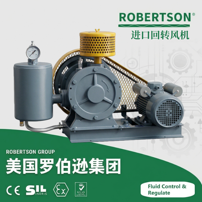 进口回转风机-美国罗伯逊ROBERTSON