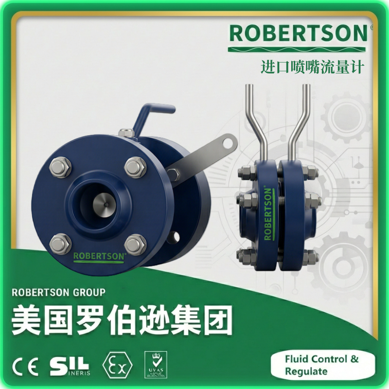 进口喷嘴流量计-美国罗伯逊ROBERTSON