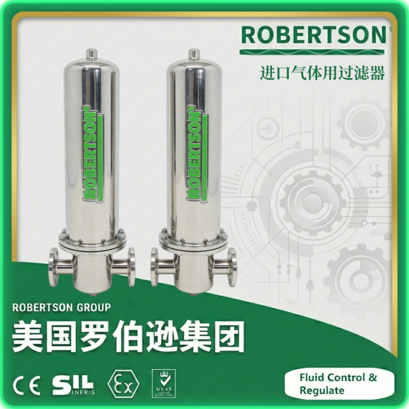 进口气体用过滤器-美国罗伯逊ROBERTSON