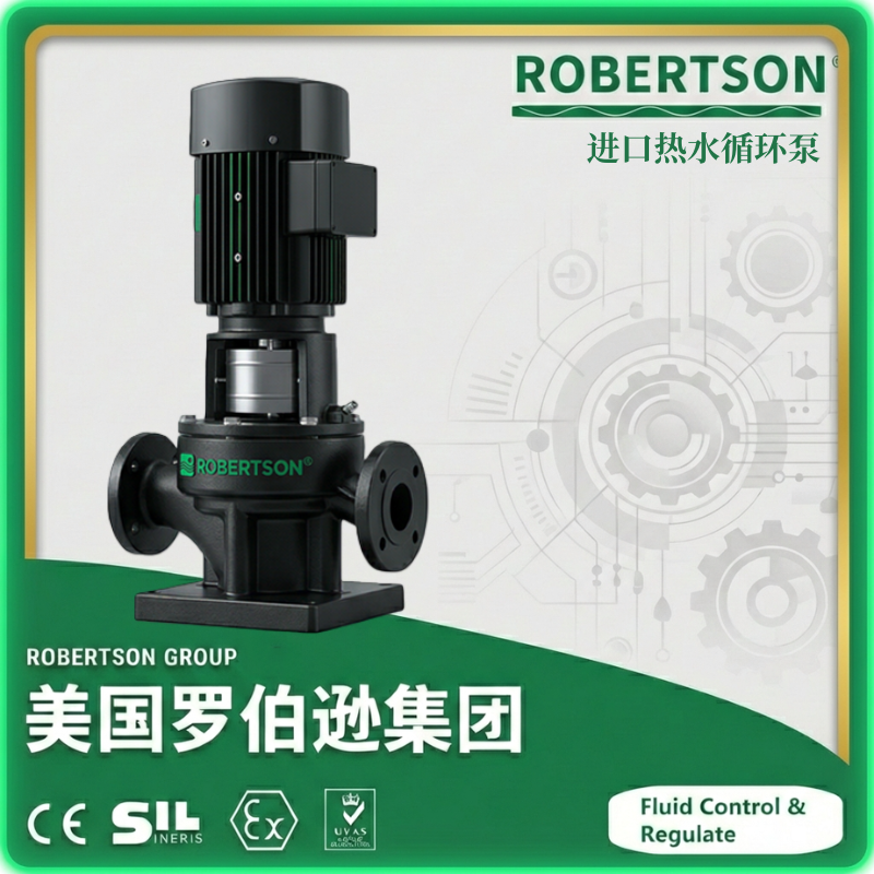 进口热水循环泵-美国罗伯逊ROBERTSON