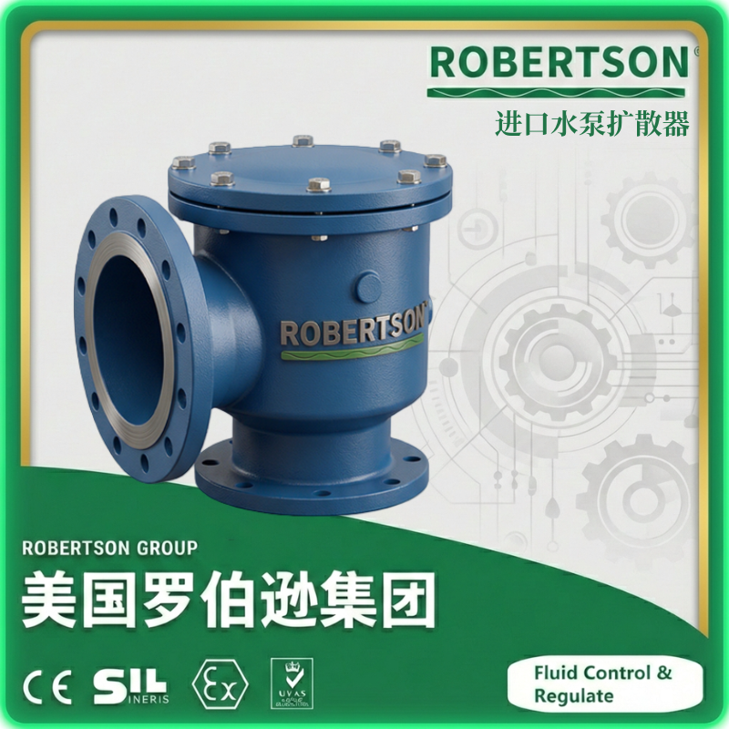 进口水泵扩散器-美国罗伯逊ROBERTSON