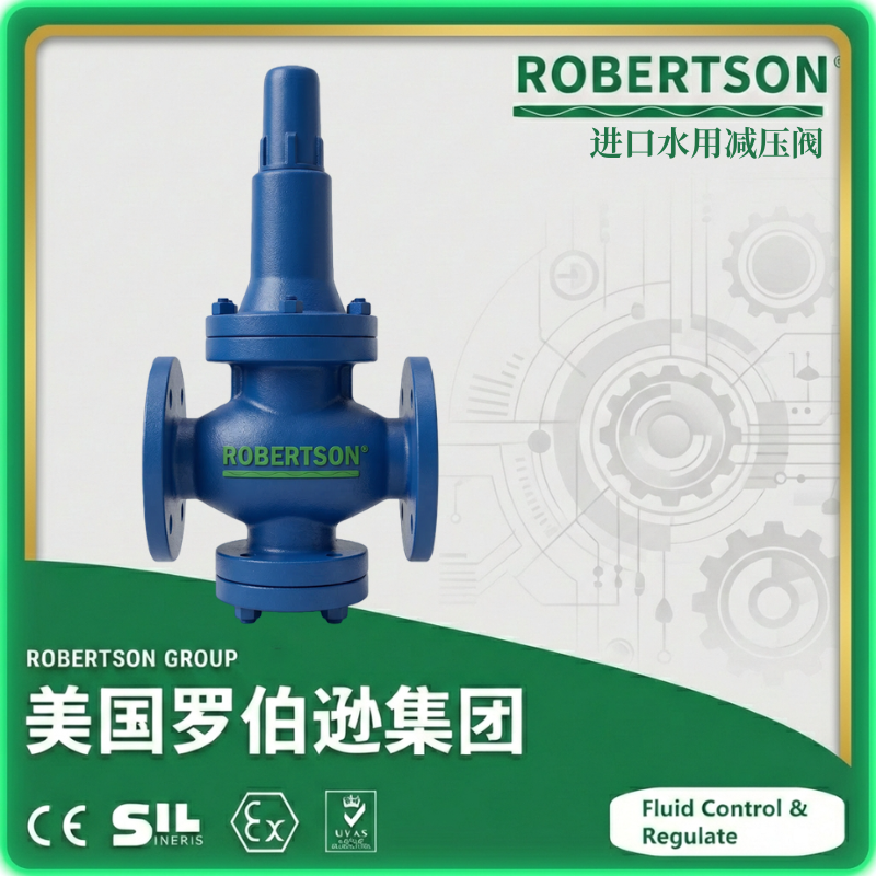 进口水用减压阀-美国罗伯逊ROBERTSON