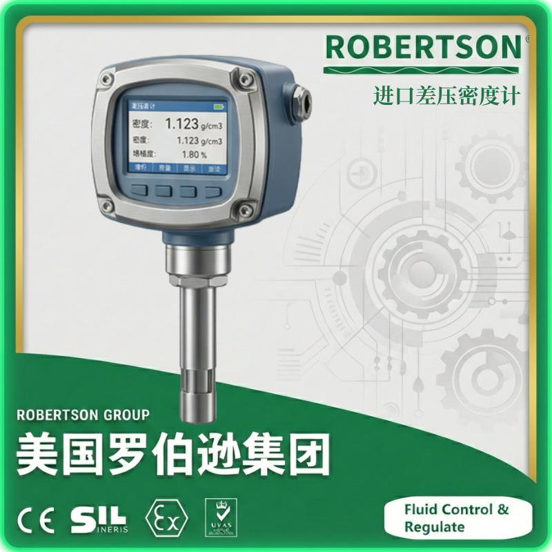 进口差压密度计-美国罗伯逊ROBERTSON