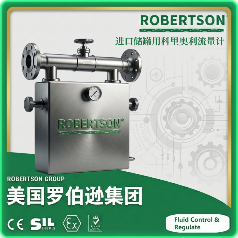 进口储罐用科里奥利流量计-美国罗伯逊ROBERTSON