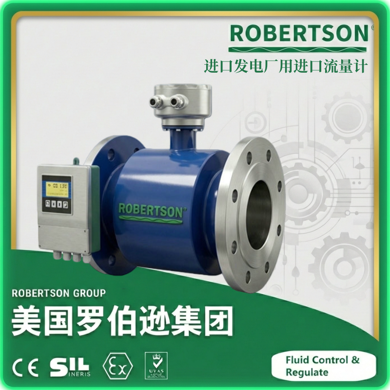 进口发电厂用流量计-美国罗伯逊ROBERTSON