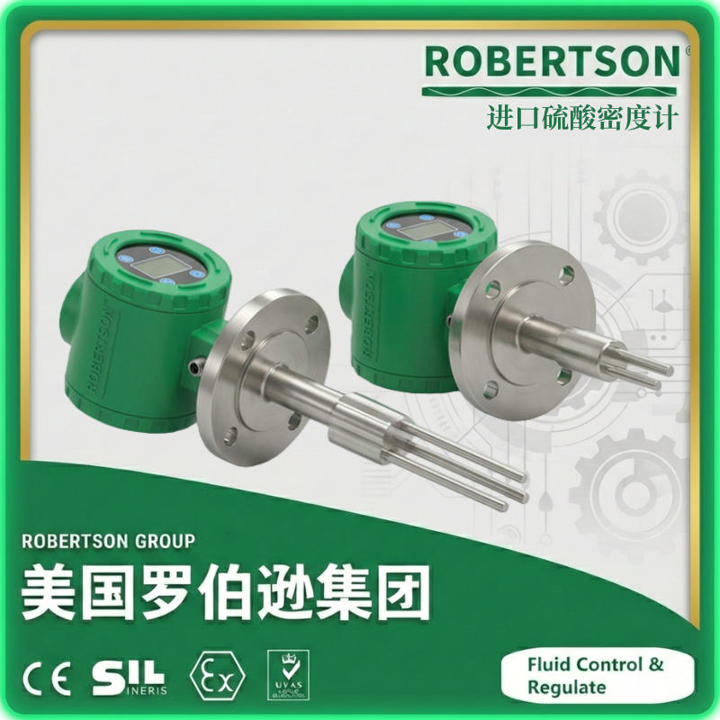 进口硫酸密度计-美国罗伯逊ROBERTSON