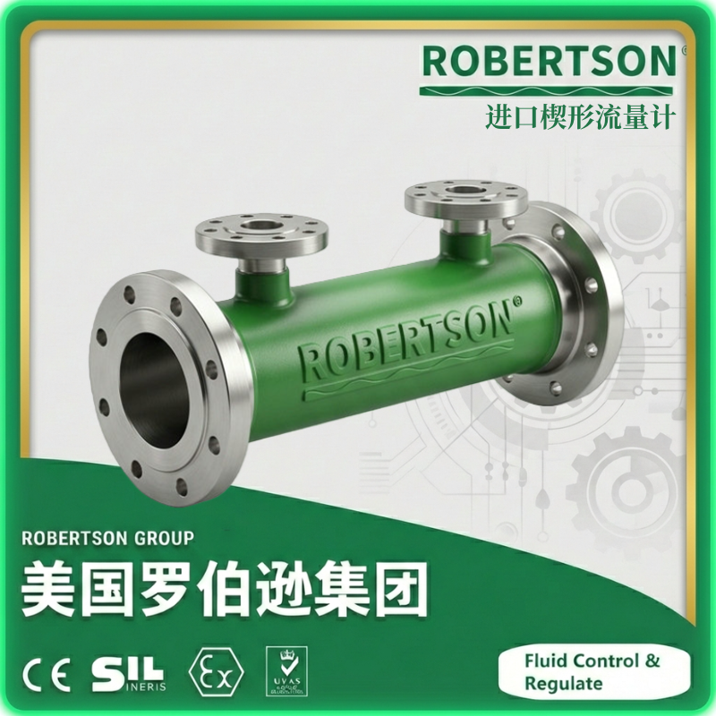 进口楔形流量计-美国罗伯逊ROBERTSON