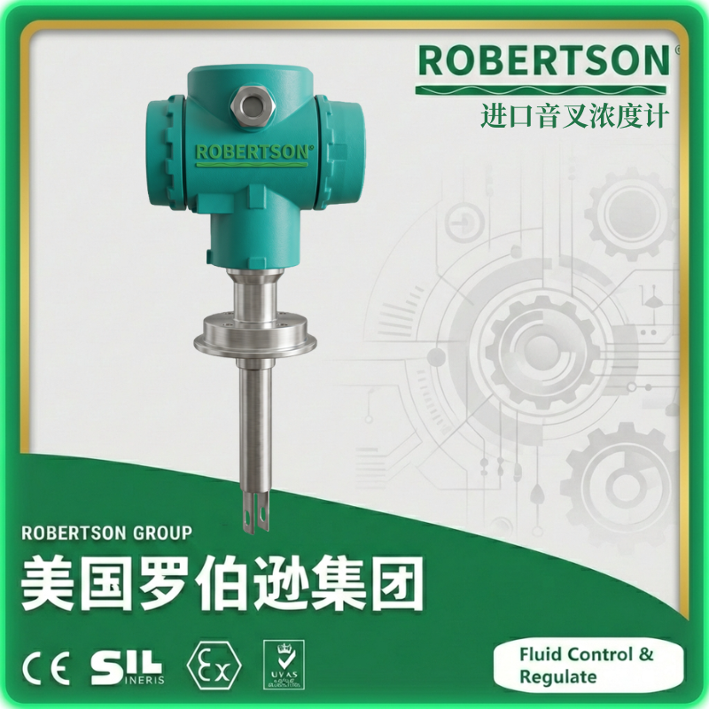 进口音叉浓度计-美国罗伯逊ROBERTSON