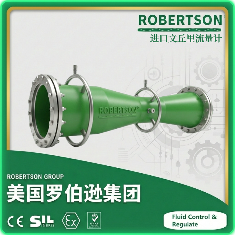 进口文丘里流量计-美国罗伯逊ROBERTSON