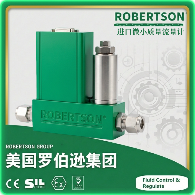 进口微小质量流量计-美国罗伯逊ROBERTSON