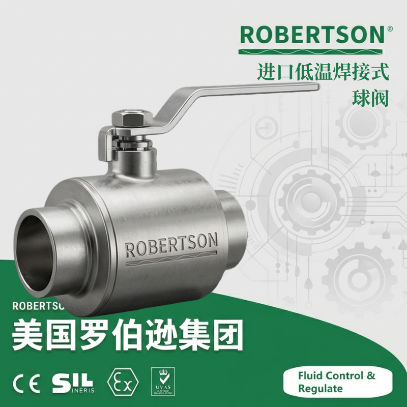 进口高速鼓风机-美国罗伯逊ROBERTSON