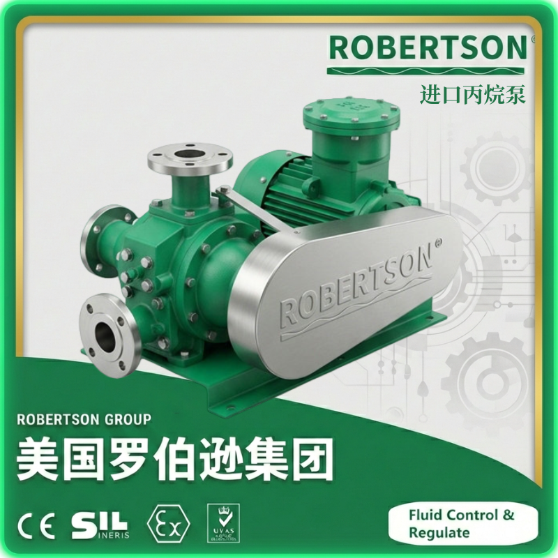 进口丙烷泵-美国罗伯逊ROBERTSON