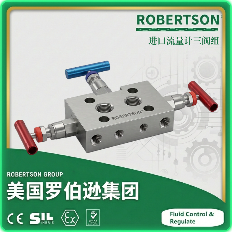 美国罗伯逊ROBERTSON进口阀组技术与应用解析